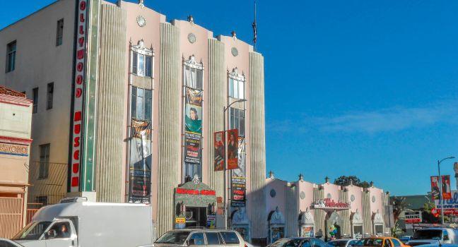 LOS ANGELES, USA - FEBRUARY 01, 2013: View of Hollywood Museum in Los Angeles California; Shutterstock ID 188777012; Project/Title: Top 100; Downloader: Fodor's Travel