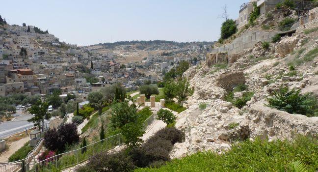 City of David, Jerusalem