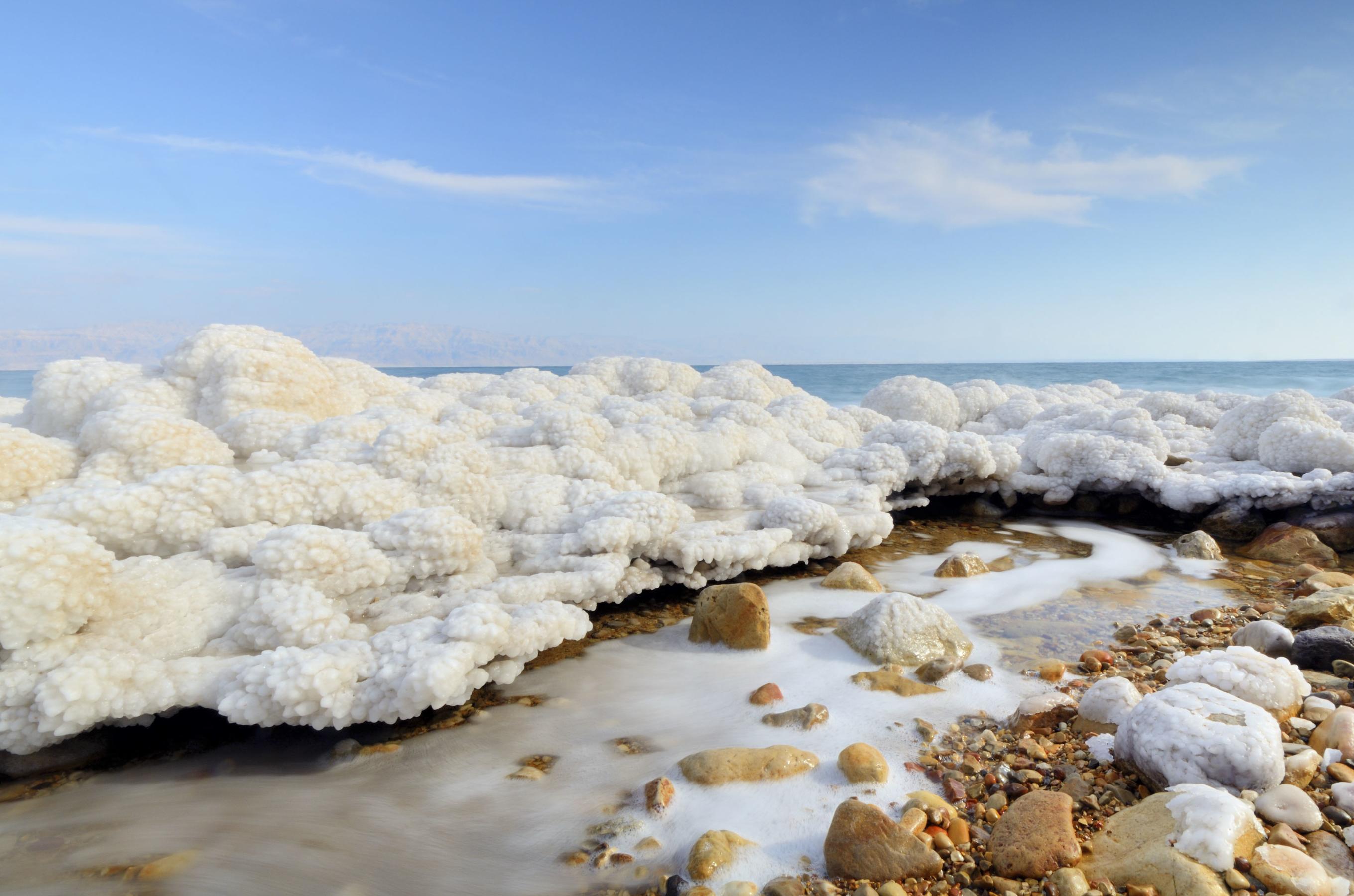 Around Jerusalem and the Dead Sea