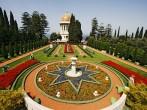Baha'i Gardens, Haifa and the Northern Coast, Haifa, Israel