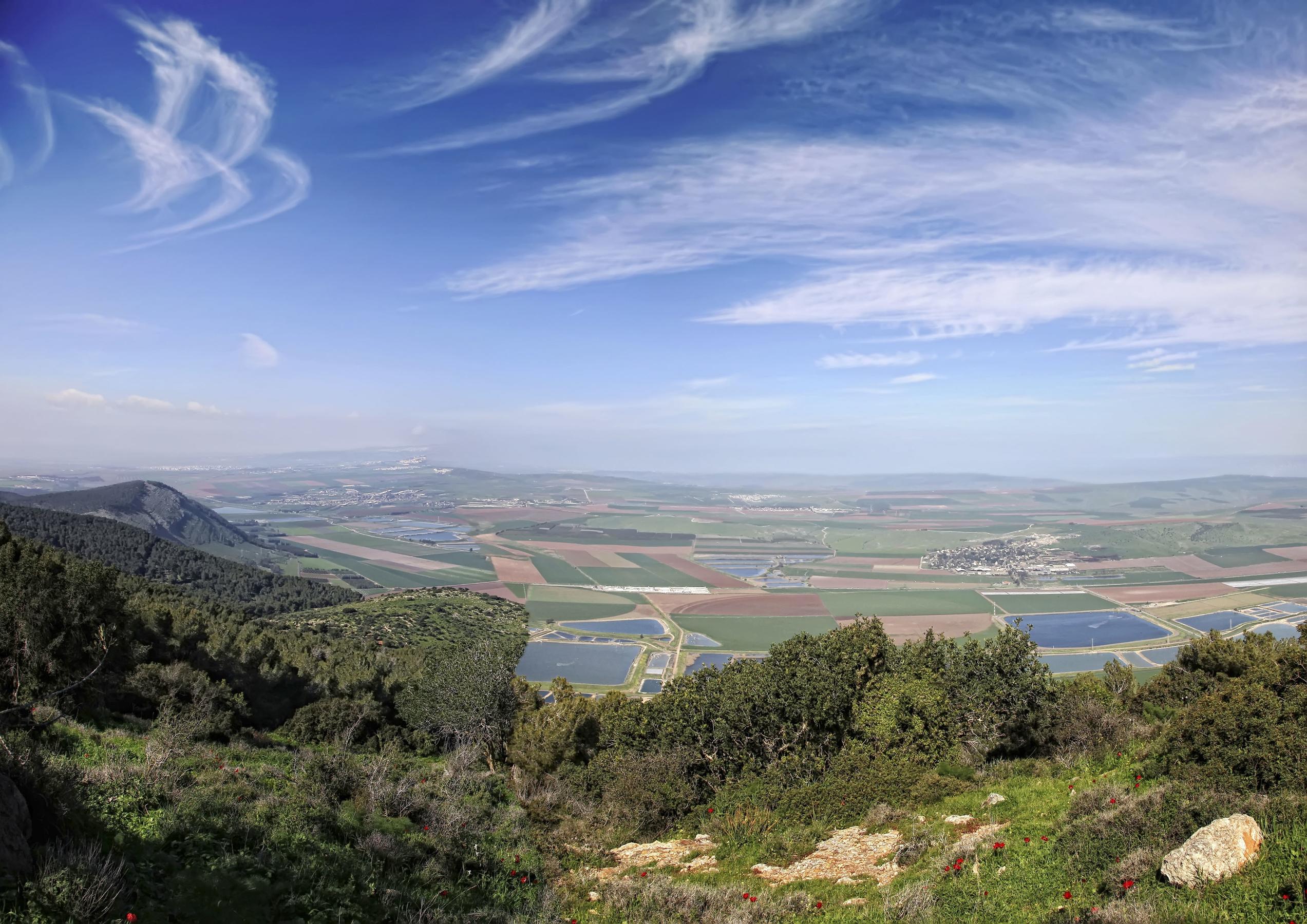 Lower Galilee