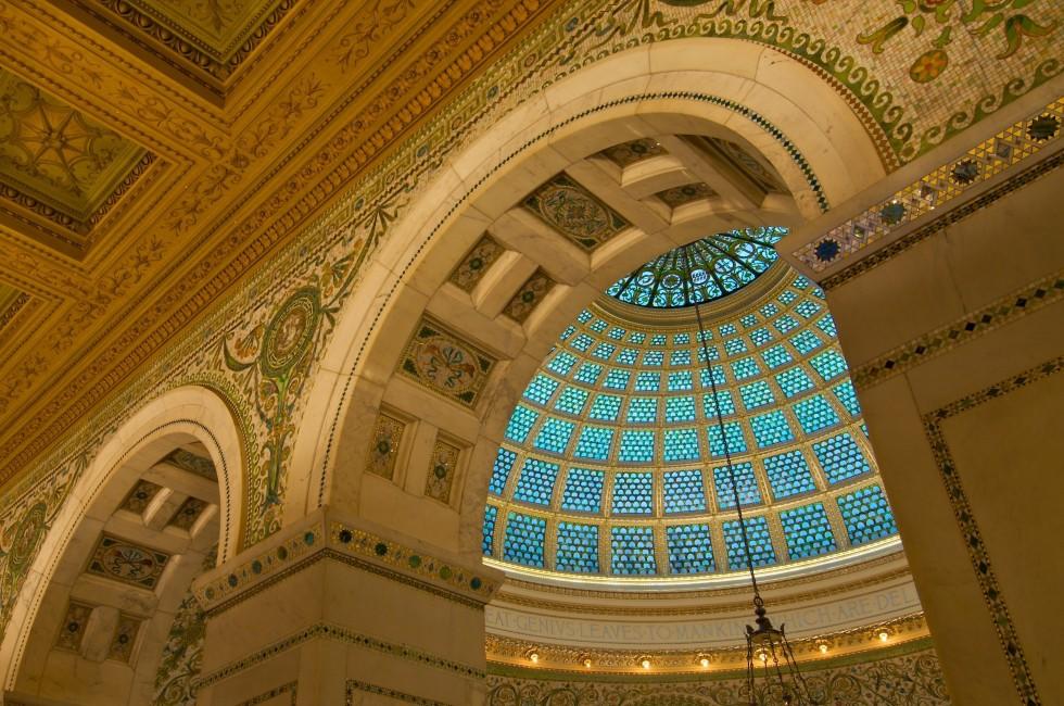 Chicago Cultural Center
