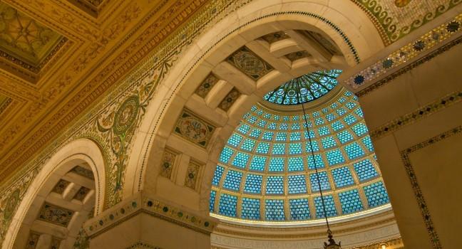 Chicago Cultural Center