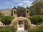 El Santuario de Chimayo.