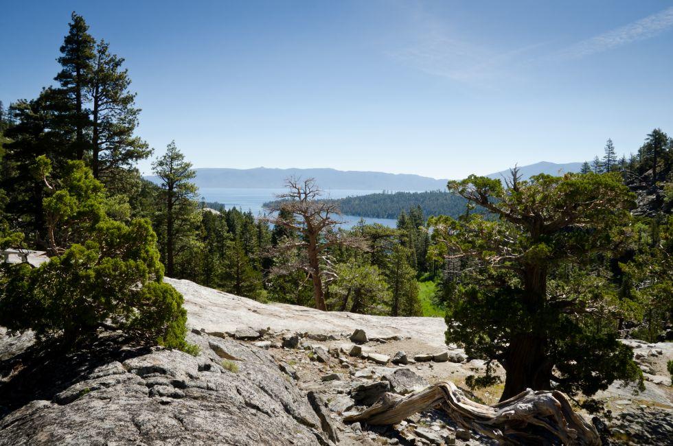 Emerald Bay State Park - Lake Tahoe