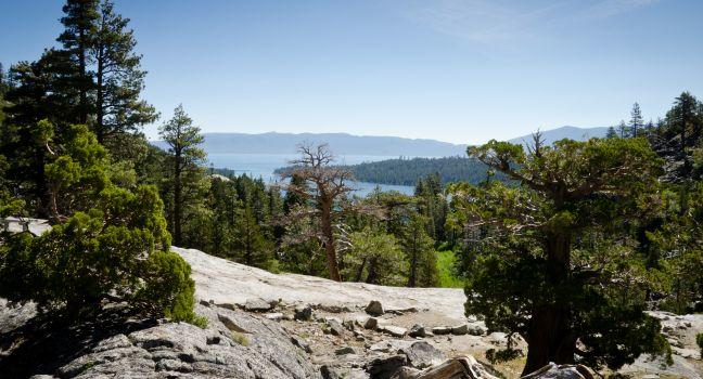 Emerald Bay State Park - Lake Tahoe