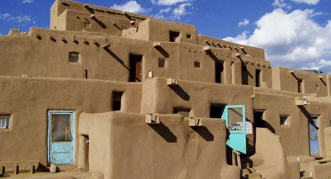 Taos Pueblo, Taos, New Mexico