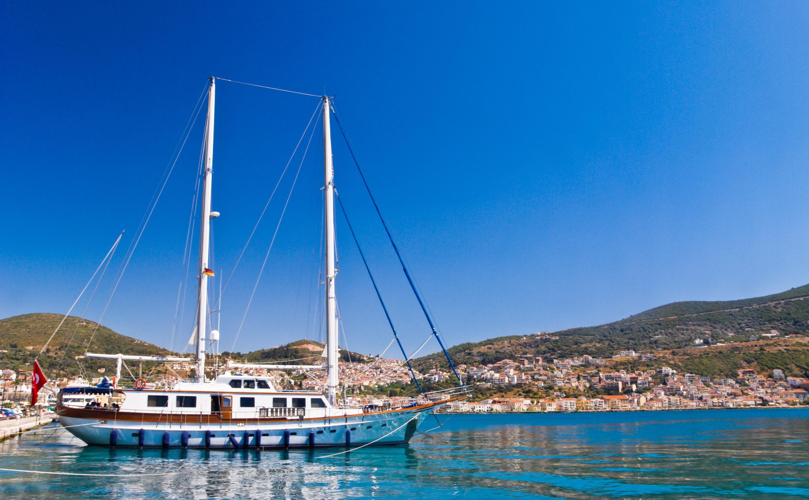 The Northern Aegean Islands