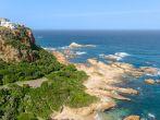 Knysna Heads in South Africa
