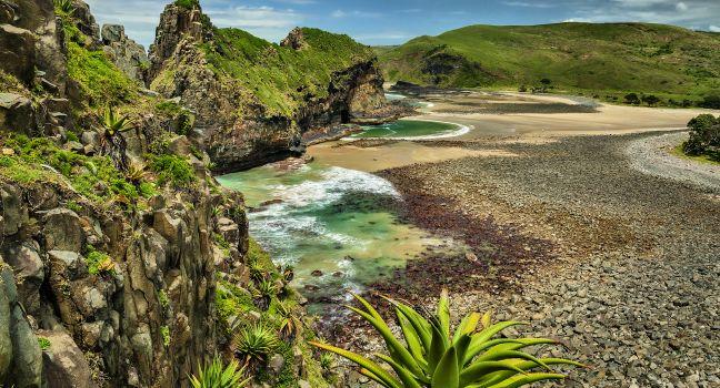 Hole In The Wall, The Eastern Cape, South Africa