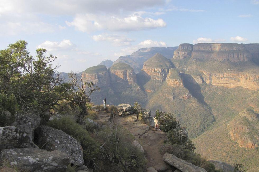 Mountain Scape; 