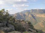 Mountain Scape; 