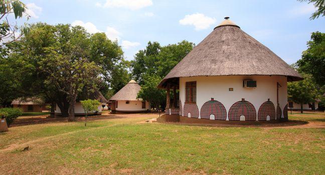 kruger national park south africa tourist reception roads and landscapes of the African park