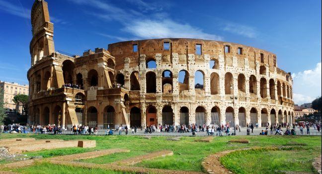 Colosseum in Rome, Italy; Shutterstock ID 88957447; Project/Title: Fodors; Downloader: Melanie Marin
