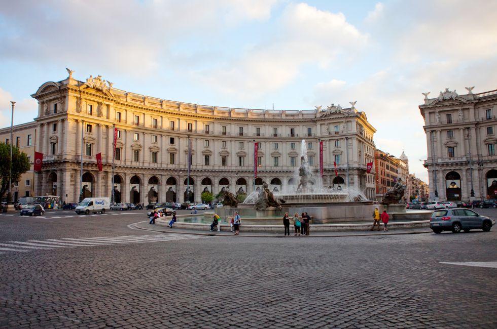 piazza della repubblica