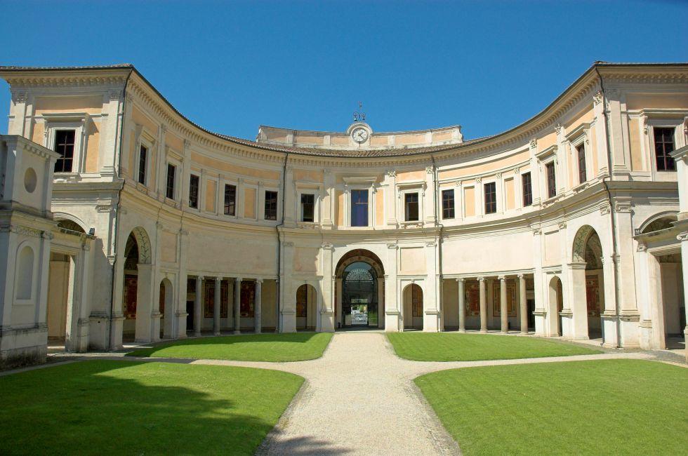 Museo Etrusco di villa giulia