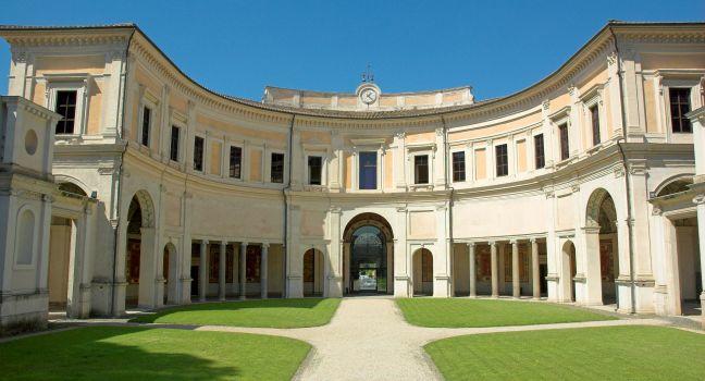 Museo Etrusco di villa giulia