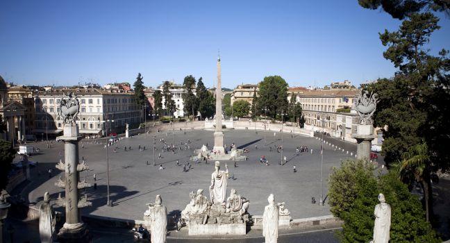piazza del popolo
