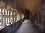 Roma, Santi Quattro Coronati: chiostro