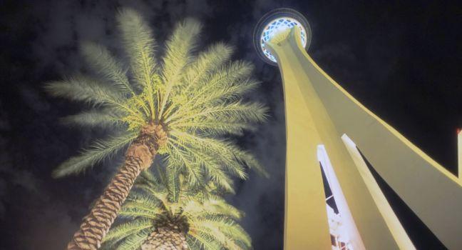 Stratosphere Casino Hotel and Tower, Las Vegas, Nevada