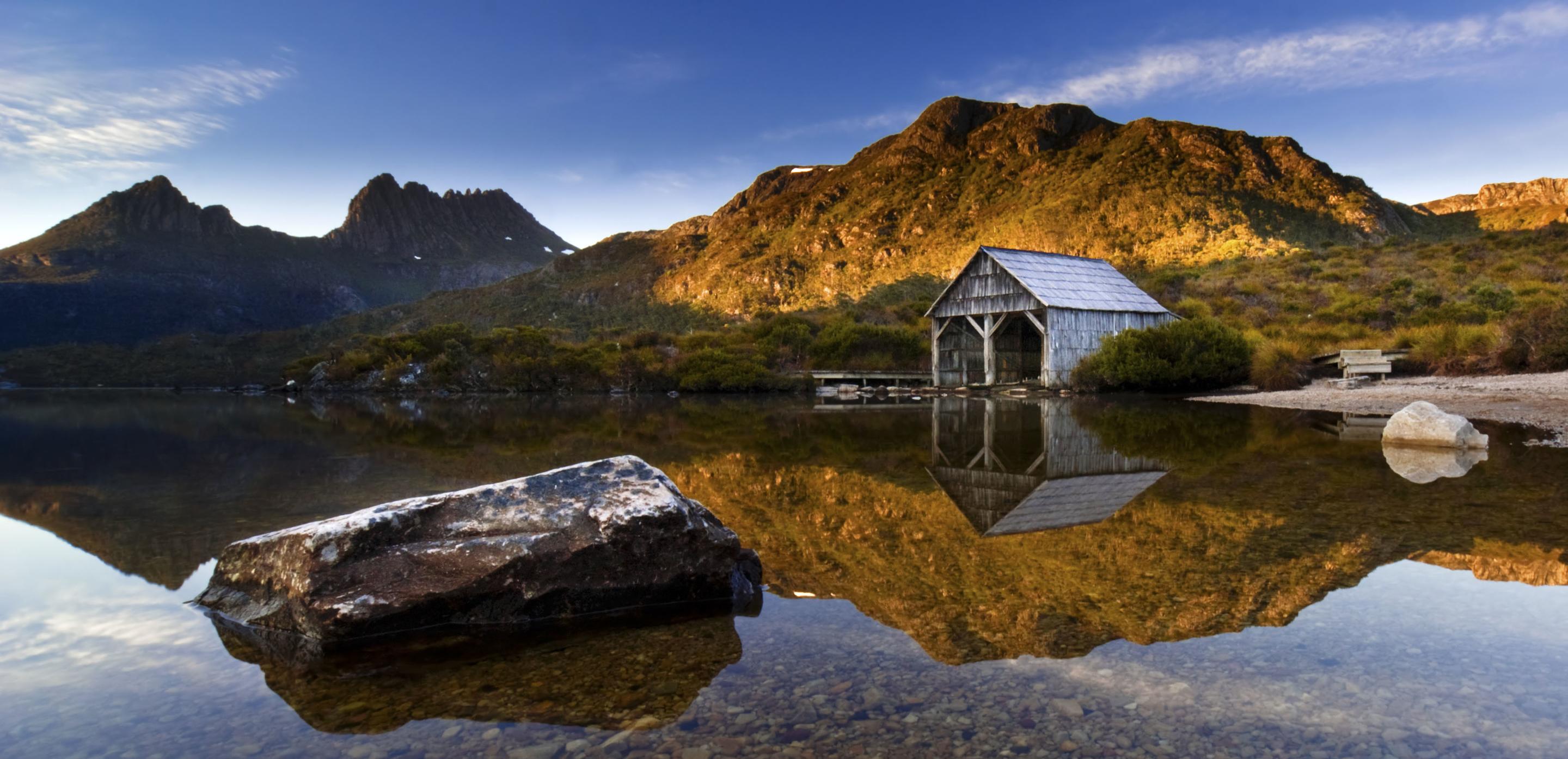 Cradle Mountain–Lake St. Clair National Park