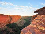 the grand canyon of Kings Kanyon;  