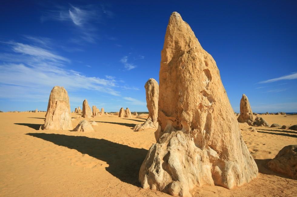 The Pinnacles, Nambung National Park, Western Australia