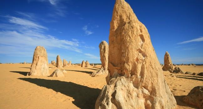 The Pinnacles, Nambung National Park, Western Australia