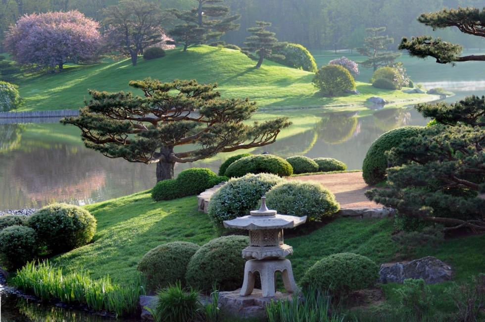  Chicago Botanic Garden