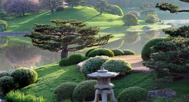  Chicago Botanic Garden