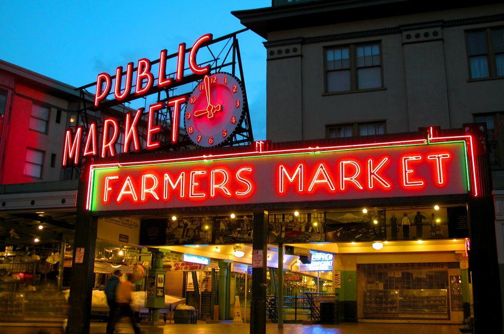 public market