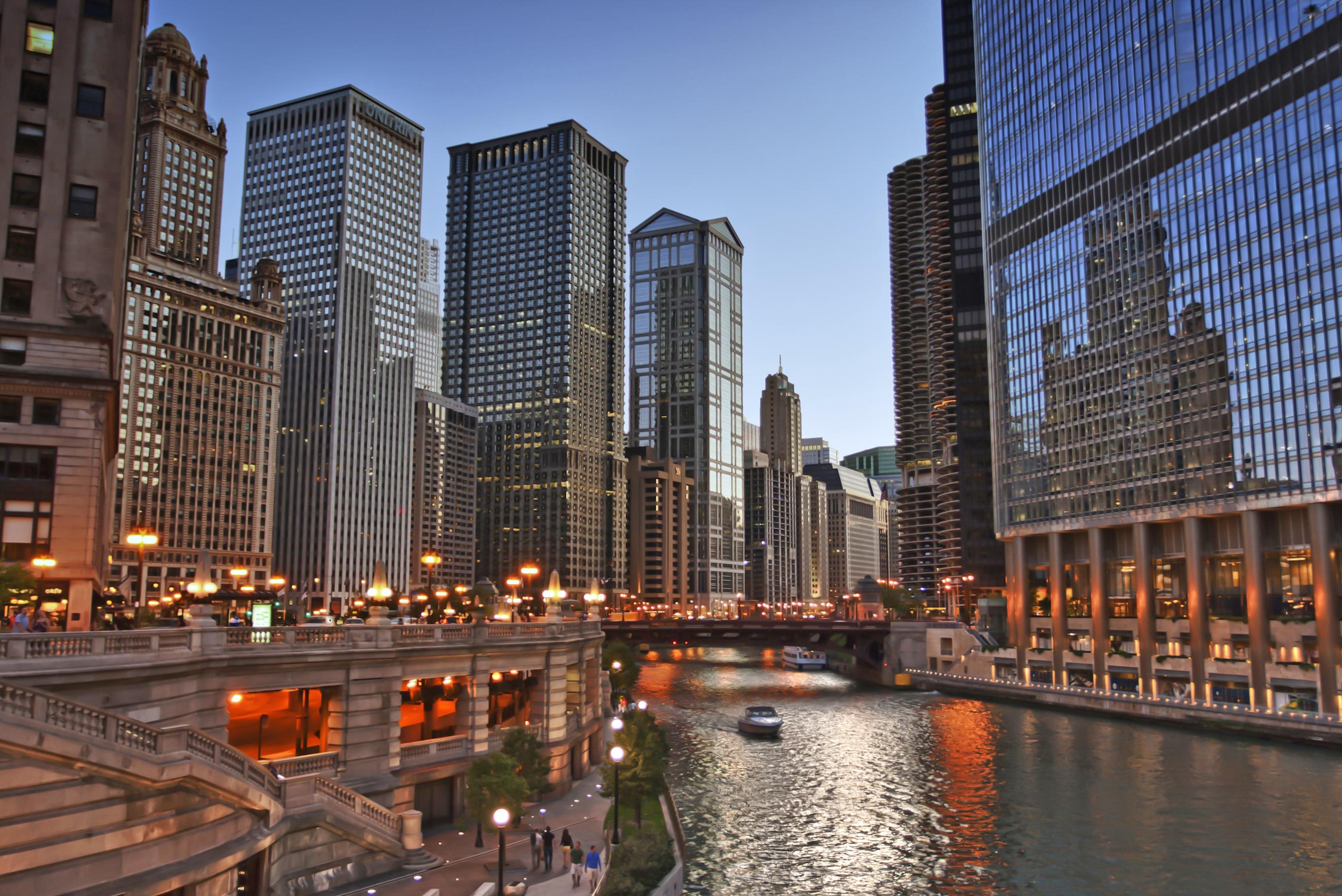 River North
