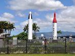 HONOLULU, HAWAII - JUNE 22: USS Arizona Memorial Visitor Center at Pearl Harbor. The attack on Pearl Harbor was a surprise military strike conducted by the Imperial Japanese Navy against the United States naval base at Pearl Harbor, Hawaii, on the morning 