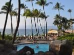 MAUI, HI - DECEMBER 28: At the Westin Kaanapali on December 28, 2012. The Westin is a luxury hotel and time share condominium resort at Kaanapali in Maui, Hawaii,; 