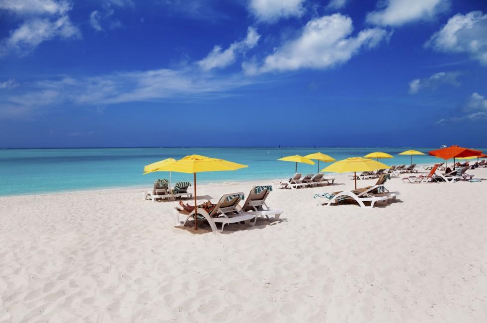 Grace Bay Beach, Turks & Caicos