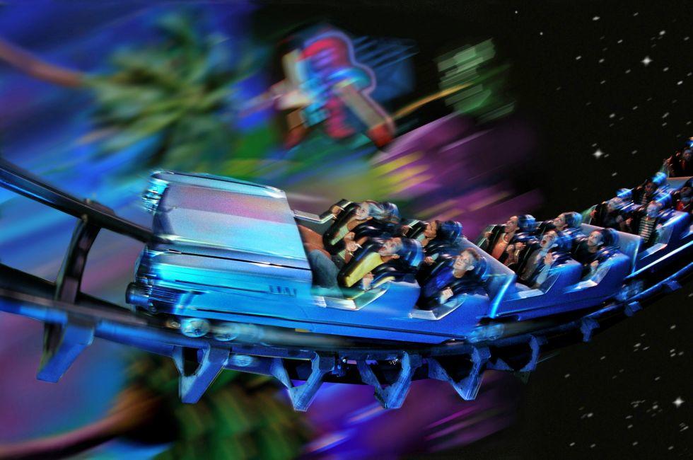 ROCK ‘N’ ROLLER! — Rock ‘n’ Roller Coaster starring Aerosmith at