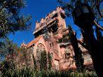 CARE TO DROP IN? — Walt Disney World guests plummet 13 floors in an out-of-control elevator at the Twilight Zone Tower of Terror at Disney’s Hollywood Studios in Lake Buena Vista, Fla. (Permission is hereby granted to intended addressee magaz