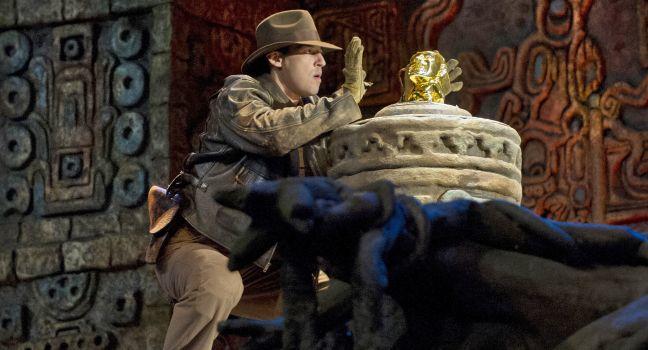 Stunt Spectacular – At Disney’s Hollywood Studios, the stunts are left to the pros in "Indiana Jones Epic Stunt Spectacular!," an action-packed live show that re-creates the heart-pounding heroics of classic adventure films through 