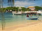 West End Beach, Roatan, Honduras 