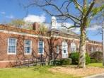 Building, Governors Island, New York City, NY, USA