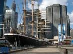 South street, Seaport, Lower Manhattan, New York City, New York, USA 