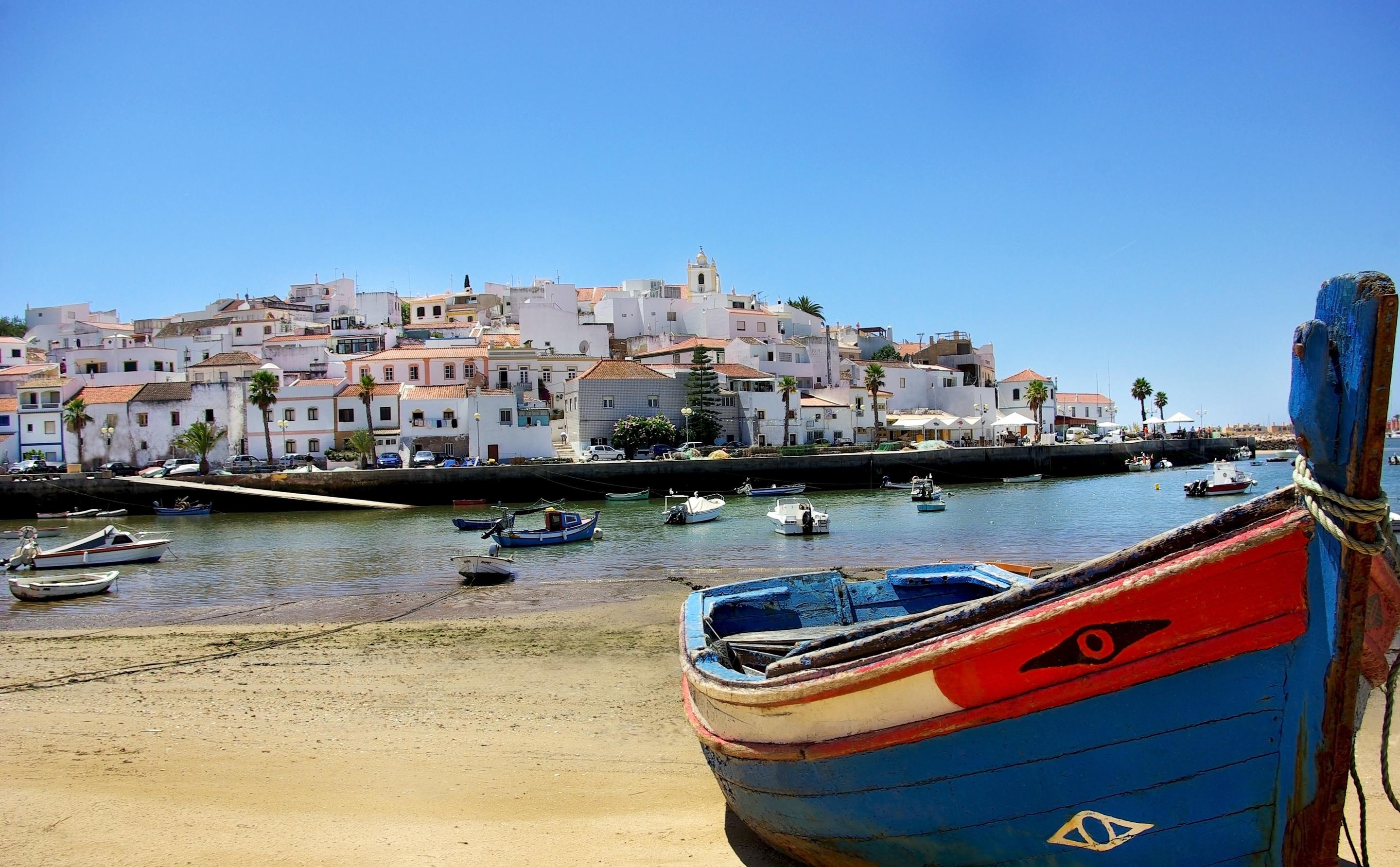 The Algarve