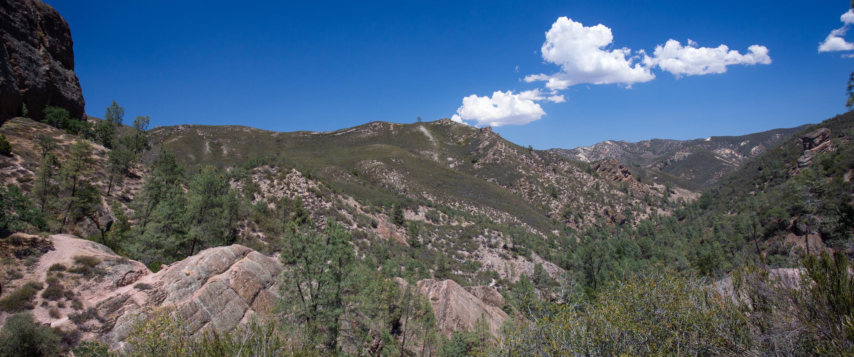 Pinnacles National Park