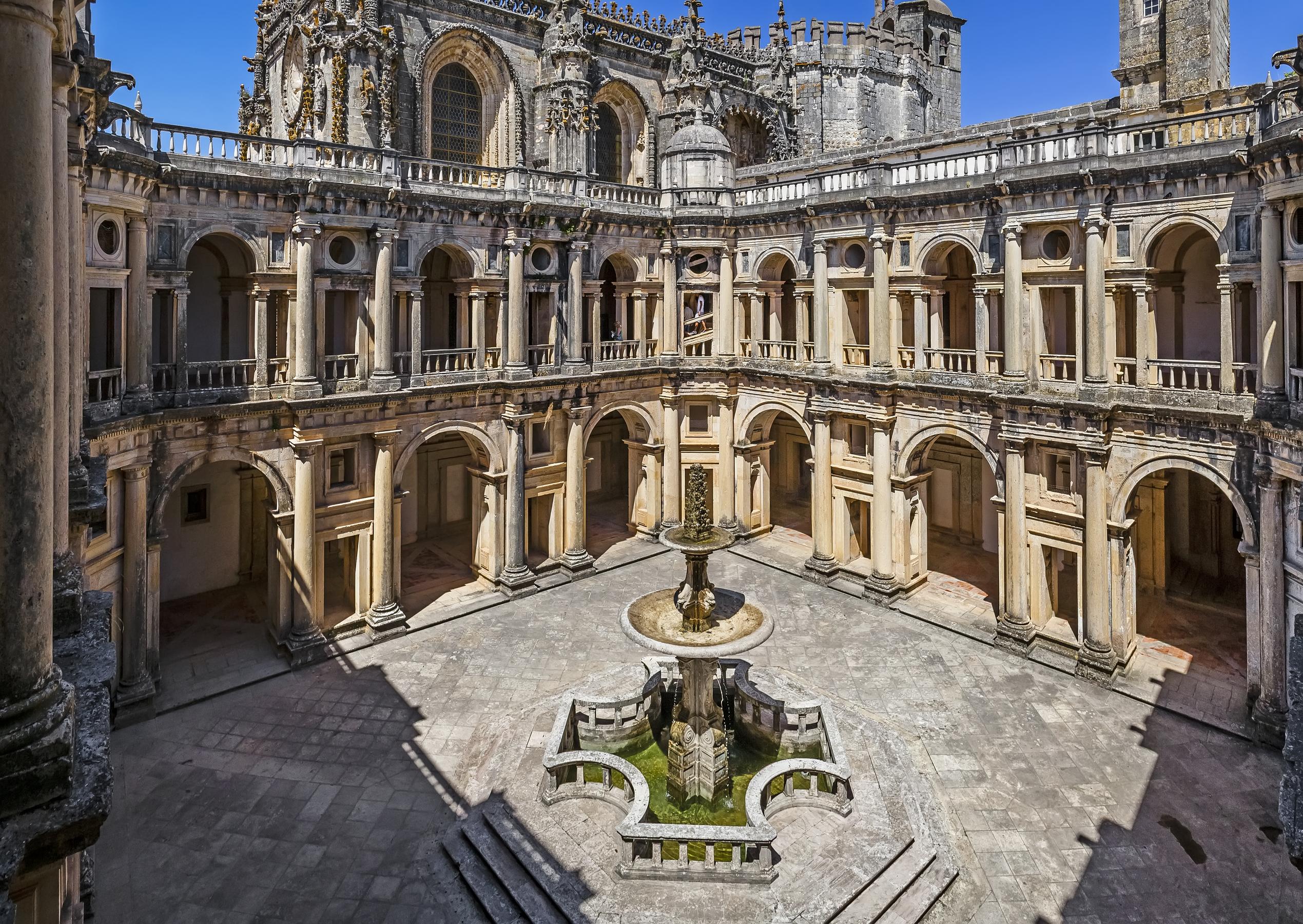 Estremadura and the Ribatejo