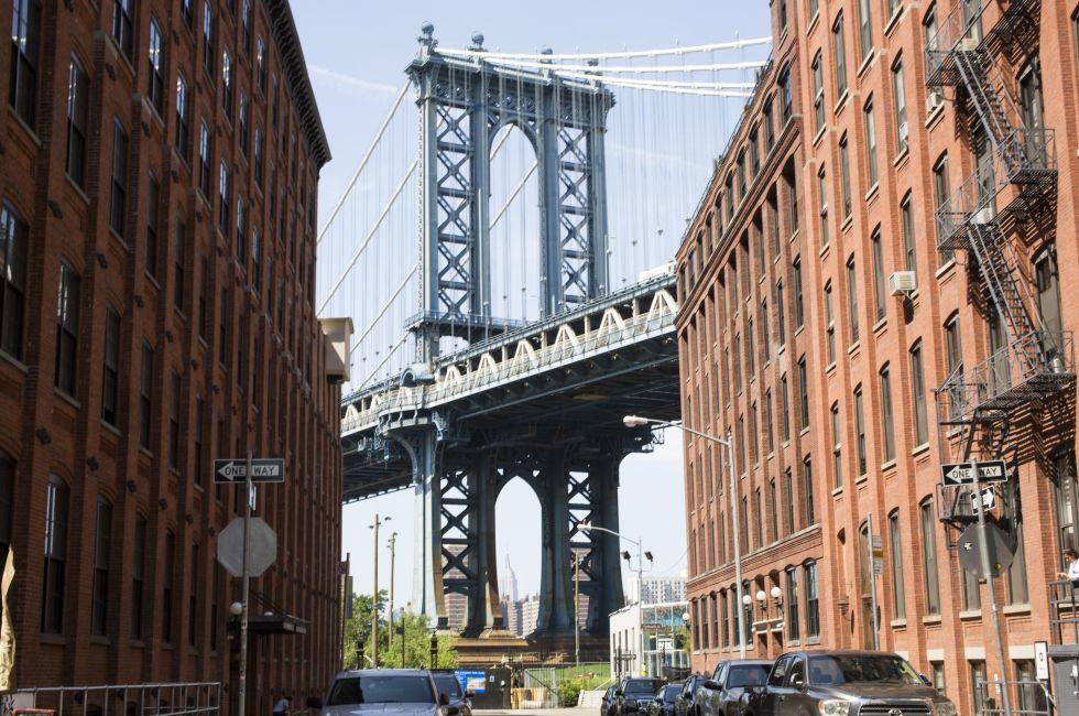 DUMBO, Brooklyn, New York