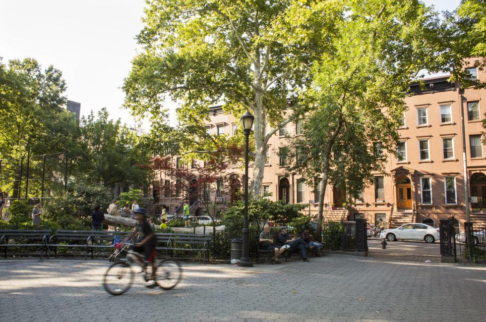 Carroll Gardens, Brooklyn, New York