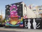 Street Art, Bushwick, Brooklyn, New York City, New York