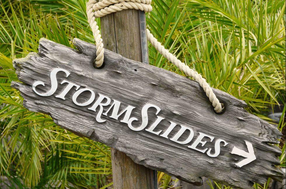 Storm Slides
