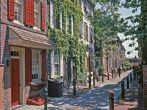 Elfreths Alley Philadelphia