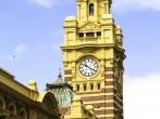 Flinders Street Station, Melbourne, Australia